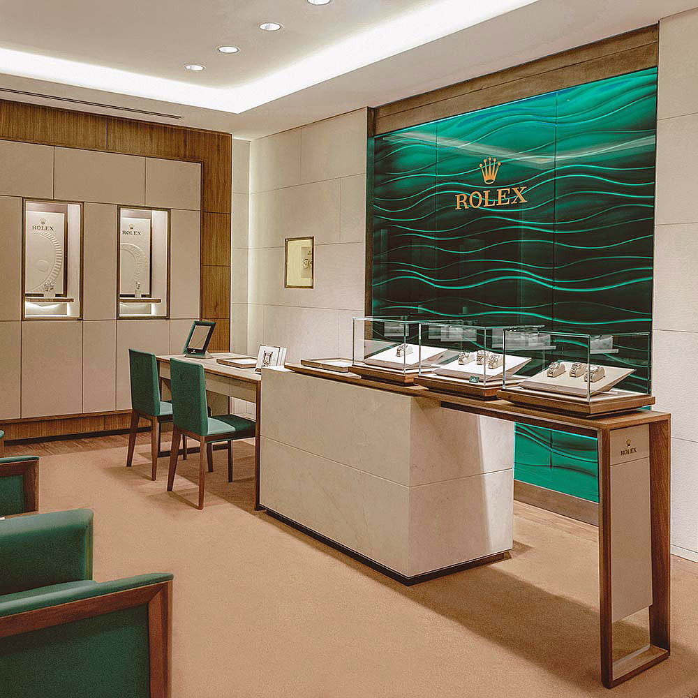 Nuestra historia Rolex